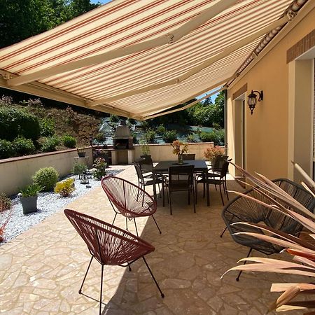 Les 3 Chambres De Christelle & Gilbert Margon  Exterior foto