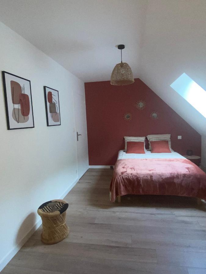 Les 3 Chambres De Christelle & Gilbert Margon  Exterior foto